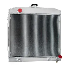 A1085010501 Asi Performance 1095010501 2-row Radiator For 68-73 Mercedes Benz S-class W108 W109 280se 280sel 300 4.5l