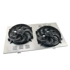 1696 Asi Performance Radiator Fan Shroud Fit 1994-2000 Chevy Gmc C/k 2500 3500 6500 7500 Suburban #2