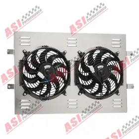 P3500 Asi Performance 1767 Aluminum Shroud Fan For 1994-1999 Chevy P30/ Gmc 5.7l 350cu. Inch P3500 Asi Performance 1767 Aluminum Shroud Fan For 1994-1999 Chevy P30/ Gmc 5.7l 350cu. Inch
