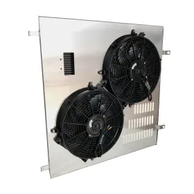 2741 Asi Performance Radiator Shroud Fan Fit 2003-2007 Ford F250/f350/f450/f550 6.0l Powerstroke #2