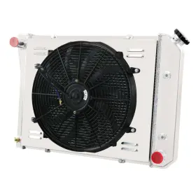 3027881 Asi Performance For 1973 1974 Chevy Nova/pontiac Ventura/buick Apollo 4-rows Radiator Shroud Fan 3027881 Asi Performance For 1973 1974 Chevy Nova/pontiac Ventura/buick Apollo 4-rows Radiator Shroud Fan