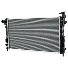 4677692aa Asi Performance Aluminum Core Radiator Fits 2005-2007 2006 Chrysler Voyager Caravan 3.3l 3.8l #2