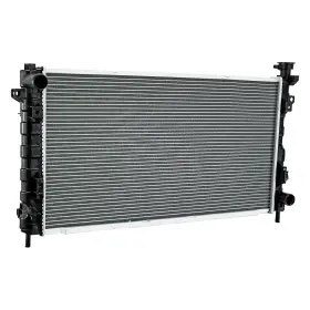 4677692aa Asi Performance Aluminum Core Radiator Fits 2005-2007 2006 Chrysler Voyager Caravan 3.3l 3.8l #3
