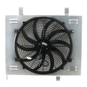 52029261ac Asi Performance Aluminum Radiator Fan Shroud Relay Fit 2005-11 Dodge Ram Dakota St Sxt Slt #2