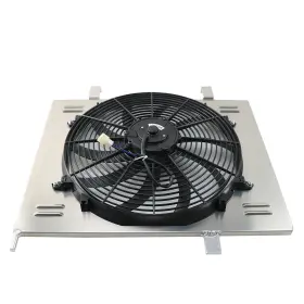 52029261ac Asi Performance Aluminum Radiator Fan Shroud Relay Fit 2005-11 Dodge Ram Dakota St Sxt Slt #3