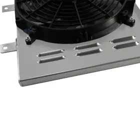 8010289 Asi Performance Aluminum Radiator Shroud 12 Inch Fan Fits 1963-1968 1965 Chevy Chevelle Impala E #3