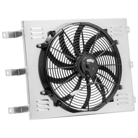 Dpi4952 Asi Performance Cc4952 Cu4952 Rad4952 Aluminum Shroud 16 Inch Fan Relay For Studebaker Pickup Trucks 1949-1952 1950 1951