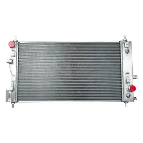 Cu13328 Asi Performance 3rows Radiator Fit 2014-19 Chevy Impala 2013 2015 Malibu 2016 Limited 2.5l 2.0l