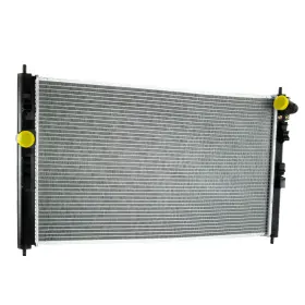 Cu13525 Asi Performance Aluminum Core Radiator For 2014-2017 Mitsubishi Lancer 16-2022 Outlander Sport