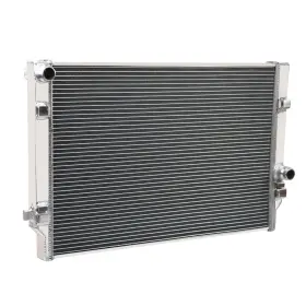 Cu13529 Asi Performance 2-row Aluminum Radiator For 2015-2022 Volkswagen Golf Jetta Gti Audi A3 Q3 S3 Tt