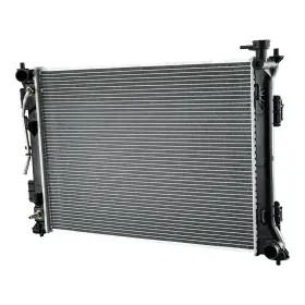 Cu13603 Asi Performance Aluminum Radiator For 2016-2020 2017 Kia Optima 2.4l With Transmission Cooler #3