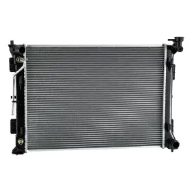 Cu13603 Asi Performance Aluminum Radiator For 2016-2020 2017 Kia Optima 2.4l With Transmission Cooler