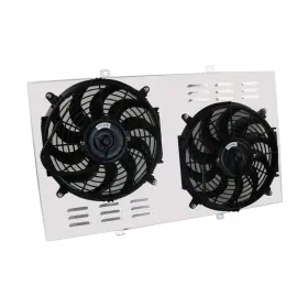 Dpi369 Asi Performance Kks369 Aluminum Shroud Fan Fit 1967-1972 Chevy C/k 10 20 30 Gmc Truck 1970 #3