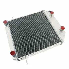 Kks4040 Asi Performance 3 Row Aluminum Radiator Fit 1939 1940 Ford Deluxe/pickup Truck Flathead V8 Pro #3