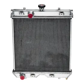 Td110-16010 Asi Performance 2 Rows Aluminum Tractor Radiator For Kubota L3240dt L3240