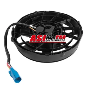 Va113-bbl506p Asi Performance Hot Brushless Axial Condenser Cooling 12 Inch Fan 24v New