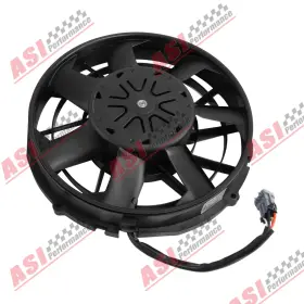 Va89-bbl343p Asi Performance Va89-bbl343p/r/a/n-94a New 12 Inch Brushless Axial Condenser Fan For Bus Air Conditioning Bbl343p