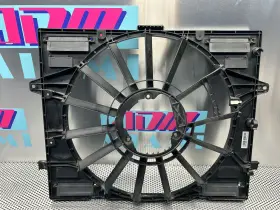Hy53-8c607-ab Aston Martin 2018-2023 Vantage / Db11 Radiator Cooling Fan Shroud #2