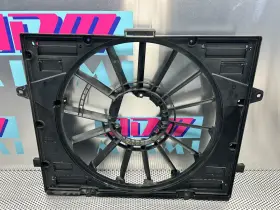 Hy53-8c607-ab Aston Martin 2018-2023 Vantage / Db11 Radiator Cooling Fan Shroud