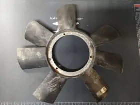 077121301b Audi 077121350d A6 S6 S8 C5 4.2 V8 Viscous Fan 077121302l