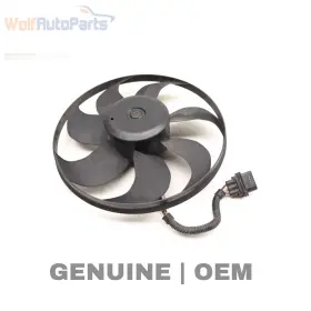 1j0959455s Audi 2003-2006 Tt - Electric Cooling Fan