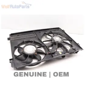 1k0121207at Audi 2009-2014 Tts Quattro - Electric Fan Assembly