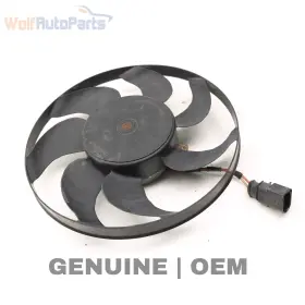 1k0959455dh Audi 2007-2014 Tt - Right 200w Electric Cooling Fan