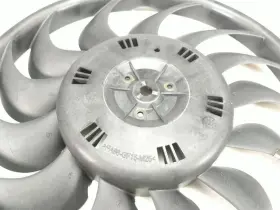 3136613304 Audi 2003 2004 2005 A8l D3 4.2 Right Radiator Fan Blade Only Oem #3