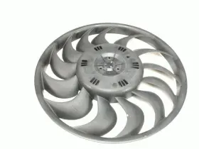 3136613304 Audi 2003 2004 2005 A8l D3 4.2 Right Radiator Fan Blade Only Oem