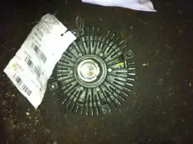 326-58162 Audi 2001 A6 Fan Clutch 2.8 Liter Automatic