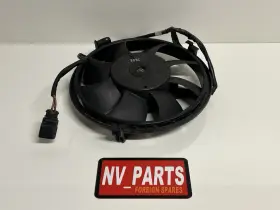 4b3959455d Audi Oem C5 Rs6 280mm Radiator Cooling Fan 4b3959455d Audi Oem C5 Rs6 280mm Radiator Cooling Fan