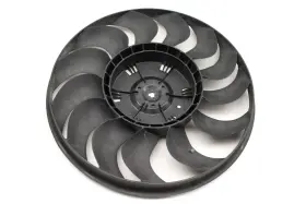 4e0959455h Audi 2007-2010 S8 - Right Electric Radiator Fan Blade #2