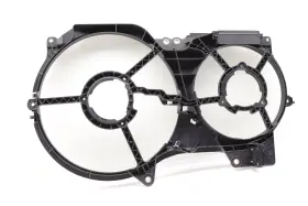4f0121207g Audi 2009-2010 A6 Quattro 3.0l - Electric Cooling Fan Housing / Cowl #2