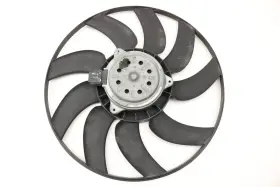 4f0959455p Audi 2009-2011 A6 Quattro 3.0l - Left Electric Cooling Radiator Fan 400w #2