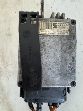 4f0959501 Audi 2008 A6 Radiator Control Fan Module C
