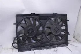 4h0121207b Audi Radiator Fan Assembly Q5 S5 Sq5 13 14 15 16 17 1310374 #2