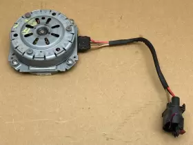 4h0959455 Audi 2012-2018 A7 Right Passenger Side Radiator Cooling Fan Motor Oem Lot697