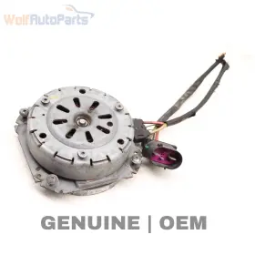 4h0959455ab Audi 2011-2018 A8 Quattro - Left Electric Cooling Fan Motor