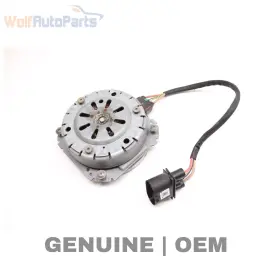 4h0959455ad Audi 2012-2014 2016-2018 A7 C7 - Left Electric Cooling Fan Motor