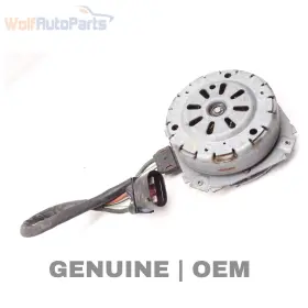 4h0959455af Audi 2013-2018 S6 C7 - Left Electric Cooling Fan Motor
