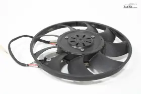 4h0959458ad Audi 2013-2017 Q5 Front Left Side Radiator Cooling Motor Fan Oem