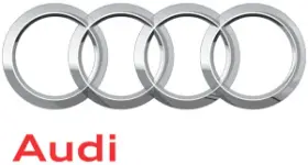 Audi 4k0-121-207-a Genuine Engine Cooling Fan Shroud