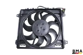 4s0121203c Audi Damaged R8 V10 Front Right Side Radiator Fan Shroud 2014 - 2023 Oem