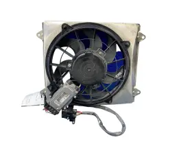 4z7910455 Audi 2008-2015 R8 Front Left Electric Cooling Fan Assembly With Motor #2