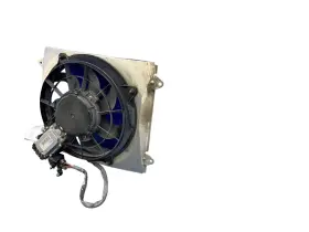 4z7910455 Audi 2008-2015 R8 Front Left Electric Cooling Fan Assembly With Motor #3