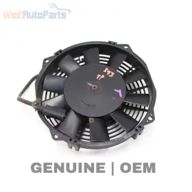 4z7959455c Audi 2003-2005 Allroad Quattro 4.2l - Auxiliary Electric Cooling Fan