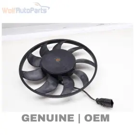 5q0959455ah Audi 2015-2020 2022-2024 S3 8v - Electric Cooling Fan 200w