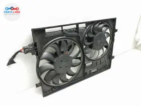 5wa121203t Audi 2022-23 Rs3 Radiator Engine Cooling Fan Shroud Blade Harness Plug Motor 8y #3 5wa121203t Audi 2022-23 Rs3 Radiator Engine Cooling Fan Shroud Blade Harness Plug Motor 8y #3