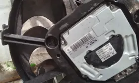 674-50431 Audi Radiator Fan Motor Assembly Fits 07-10 Q7 3256600 #3