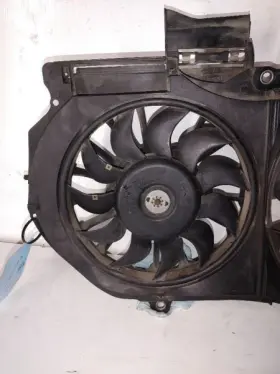 674-59719c Audi 04 05 06 07 08 A4 Cooling Fan #3